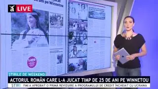 Benjamin Armbruster TV Rum&auml;nien