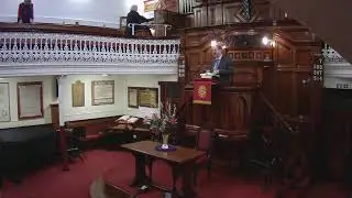 Live from The Welsh Church of Central London