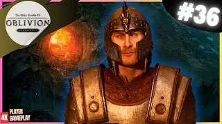 Oblivion Remastered Ep 36 &ndash; Zwangsbeitritt zur Morgenr&ouml;te 🕳️ Sacrifice & Flucht!