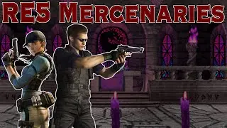 Resident Evil 5 Mercenaries LIVE