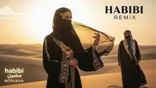 Habibi Arabic Song Remix 2025 🌙 | Arabian Nights Deep House Experience