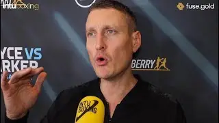 &laquo;МУХАММЕД АЛИ НАШЕГО ПОКОЛЕНИЯ&raquo; ДЭВИД ХИГГИНС О ТАЙСОНЕ ФЬЮРИ, ДЖОЙС ПРОТИВ ПАРКЕРА, РАССТРОЛЯЕТ СУДЕЙ