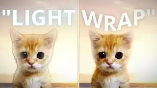 The Secret to Light Wrap in Nuke and Fusion