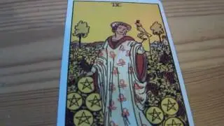 Writing With Tarot 1: First Impressions