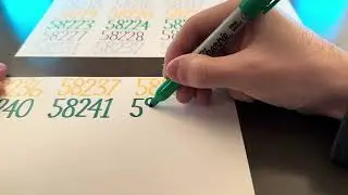 Writing #58242