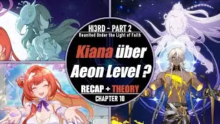Honkai Impact 3rd - Honkai Talk: Theory Kiana über Aeons? + Verfluchten des Marses [Deutsch]
