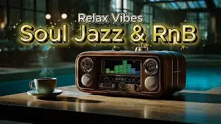Smooth Jazz & Soulful R&B Grooves Cozy Pools Ambience &ndash; Relax & Focus