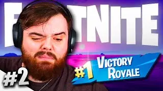 ROAD TO SOLO WIN EN FORTNITE | EPISODIO 2
