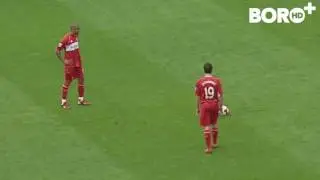 RIVERSIDE FLASHBACK | Afonso Alves' free-kick against Stoke
