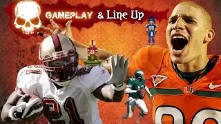 Huge lineup update & Gameplay Madden 17 mut h2h