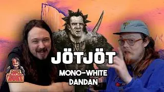 WHITE DAND&Acirc;N: J&ouml;tJ&ouml;t! | Places You'll Scry #3 ft. Mike Lester