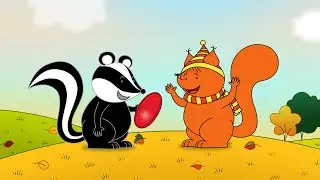 Bogy&oacute; &eacute;s Bab&oacute;ca - M&oacute;kus Regő frizbije (S06E05)