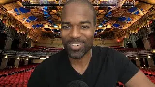 Derrick Davis | Tales from Dressing Room One