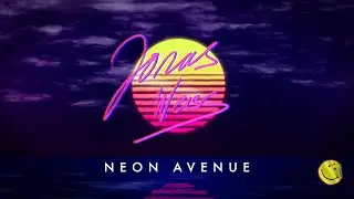 Neon Avenue - Jonas Weiss (Official Audio)