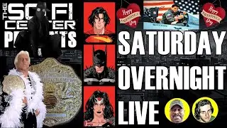 Saturday Overnight LIVE, , Spider Noir , Big Gold, DCKO Top Gun and More!