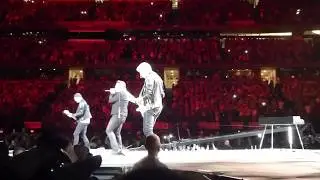 U2 - Sunday Bloody Sunday (Dallas 05.26.17) HD
