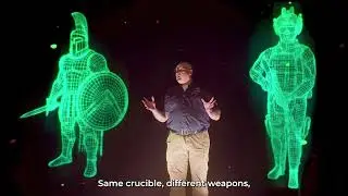 Zachary Green Keynote Speaker with Hologram (Teaser)