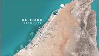 Danah Bay Ras al Khaima luxury beachfront style