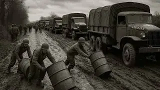 WW2: German Generals Mocked U.S. Supply Lines &mdash; Then the Red Ball Express Changed Everything