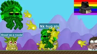 Growtopia - Dangerous Pineapple 2019!!! | Grumpy Pineapple Pet 😡