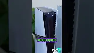 PS5 DESBLOQUEADO EM 2025 N&Atilde;O VALE A PENA! EMULADOR DE PS4 PIRATA! KKKKKKKK