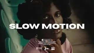 Afrobeat Type Beat 2026 'SLOW MOTION' | Burna Boy x Omah lay x Fola Emotional Instrumental
