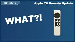 How To Update The Apple TV Remote To The Latest Firmware 📺