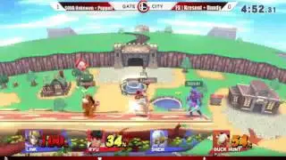 JRW7 Doubles - SOVA Unknown + Puppeh vs FS | Kresent + Dandy Penguin