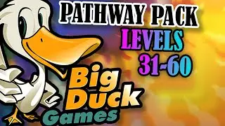 Flow Free Walkthrough - Pathway Pack- Levels 31-60 | Big Duck Games LLC | HD