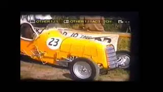 New Zealand Motor Racing 1950s
