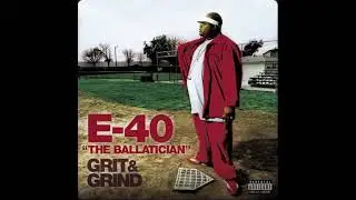 E-40 - Whomp Whomp (feat. Keek The Sneek & Harm) [Explicit]