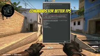 COMMANDS FOR BETTER FPS CSGO