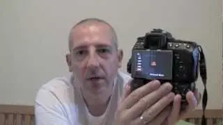 Review Sony Alpha 580