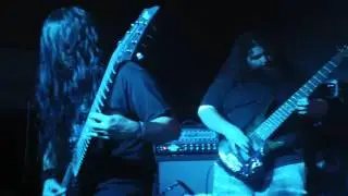 ENTHRALLER - The Showguns Executioner - 06/14/12 - Las Vegas Deathfest 4 - Cheyenne Saloon