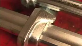 Bessey J Series Step-Over Clamps