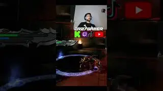 No se puede as&iacute; jajajaja #gameplay #mododios #godofwar #gameplaygodofwar #ps3 #juegosps3 #retrogamer