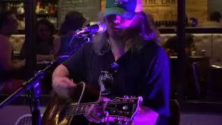 Daniel Hutchens, Todd Nance - Jazz Funeral - Live at From the Earth Brewing Roswell GA 7/12/2018