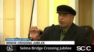 SCLC--Selma Bridge Crossing Jubilee