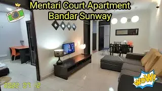 Mentari Court Apartment 2022 Bandar Sunway , Sunway City #mentaricourt #sunway #homeimprovement #产业