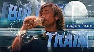 Clean Bullet Train Edit 😮&zwj;🔥