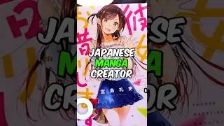 DAY IN A LIFE of a Japanese Manga Creator
