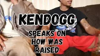KenDogg Speaks On How He was Raised and Pho Noodles