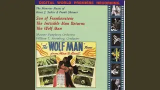The Invisible Man Returns: End Title (Orch. J. Morgan)