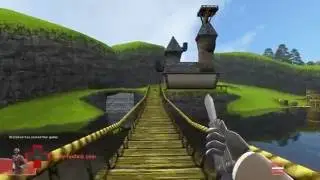 (tf2) the controller battle (ft methman)