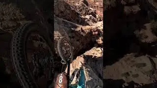 GoPro: Don&rsquo;t look if you&rsquo;re afraid of heights. 👀 First #RedBullRampage for Tom Isted