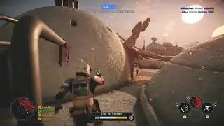Star Wars Battlefront 2 stream (11/18/25)