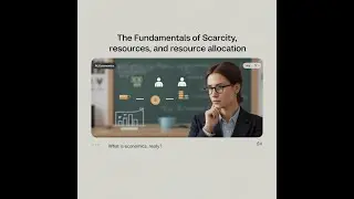 Scarcity, Resources & Allocation Explained |  Economics of Everything