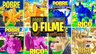 RICO VS POBRE DAS BIJUUS - O FILME