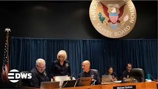 WATCH: NTSB Holds Hearing on Deadly January 2025 Midair Collision | AP15