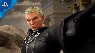 Kingdom Hearts III - E3 2019 ReMind DLC Trailer | PS4